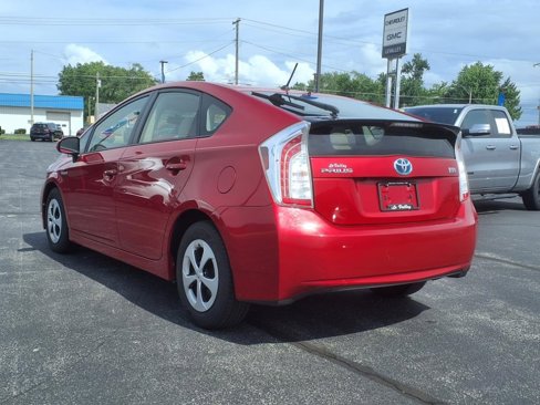 Used 2015 Toyota Prius Four image 14