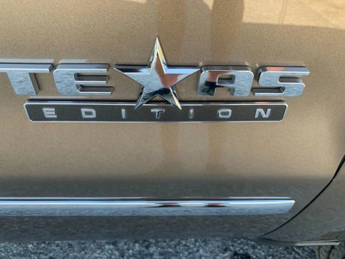 Used 2014 Chevrolet Silverado 1500 LTZ w/ Texas Edition, 1LZ Trim image 9