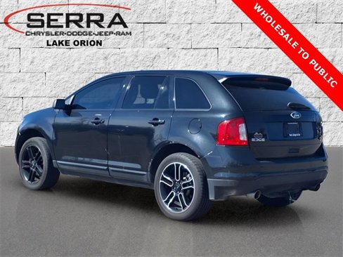 Used 2014 Ford Edge SEL w/ Equipment Group 202A image 7