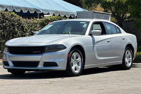 Used 2022 Dodge Charger SXT image 8