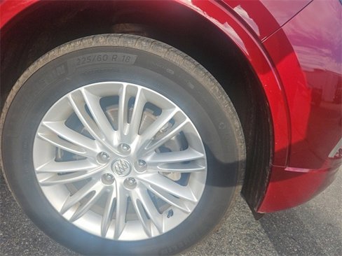 Used 2017 Buick Envision Preferred image 3
