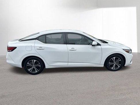 Used 2022 Nissan Sentra SV image 30