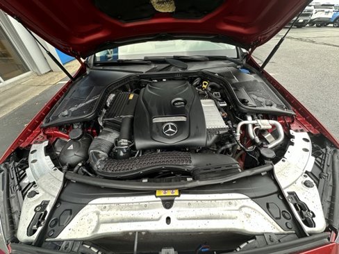 Used 2017 Mercedes-Benz C 300 4MATIC Sedan w/ Parking Assist Package image 28