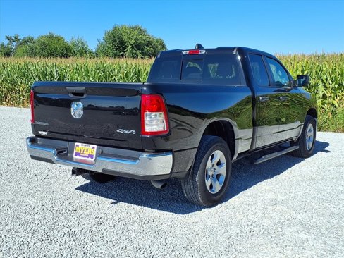 Used 2024 RAM 1500 Big Horn image 28