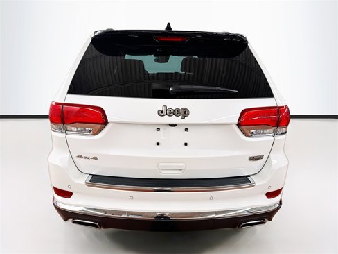 Used 2021 Jeep Grand Cherokee Summit image 6