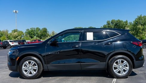 Used 2020 Chevrolet Blazer LT image 9