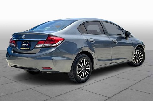 Used 2013 Honda Civic LX image 12