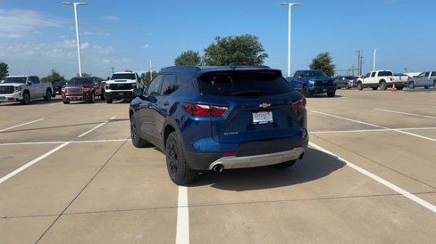 Certified 2022 Chevrolet Blazer LT image 6