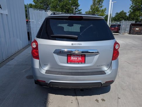 Used 2012 Chevrolet Equinox LT image 19