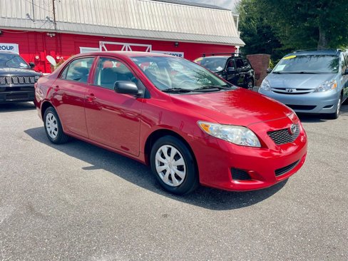 Used 2010 Toyota Corolla CE image 7