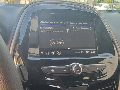 Certified 2022 Chevrolet Spark LS image 28