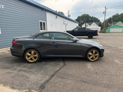 Used 2011 Lexus IS 350C image 2