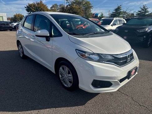 Used 2019 Honda Fit LX image 9