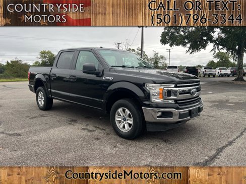 Used 2018 Ford F150 XLT image 1