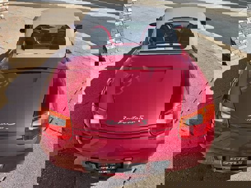 Used 2002 Porsche Boxster S image 12