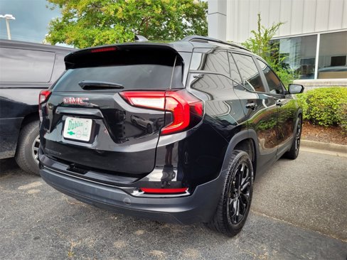 Used 2022 GMC Terrain SLE w/ Driver Convenience Package image 8