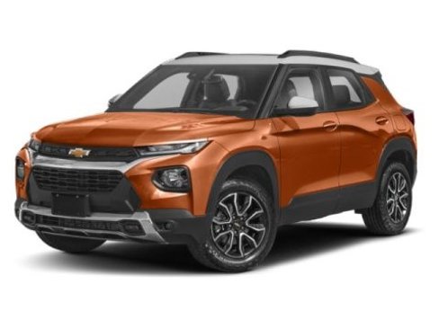 Certified 2023 Chevrolet TrailBlazer ACTIV image 1