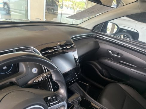 Certified 2023 Hyundai Tucson SEL w/ Convenience Package image 11