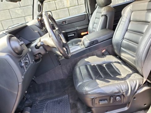 Used 2007 HUMMER H2 image 28