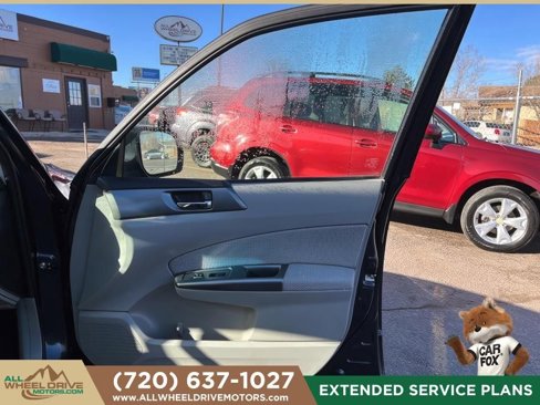 Used 2013 Subaru Forester 2.5X Premium image 11