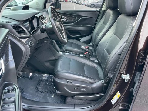 Used 2016 Buick Encore Premium image 7