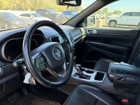 Used 2019 Jeep Grand Cherokee Altitude image 15