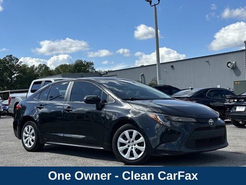 Used 2022 Toyota Corolla LE image 8