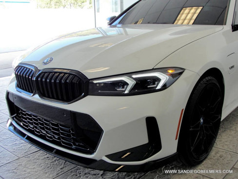 Used 2023 BMW 330e w/ M Sport Package image 72