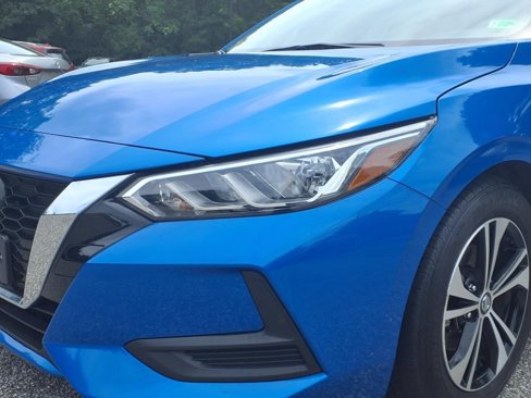Used 2023 Nissan Sentra SV image 4