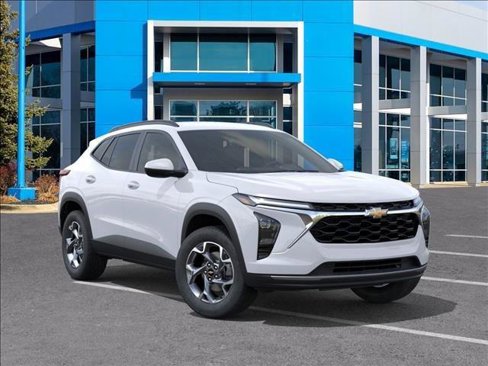 New 2025 Chevrolet Trax LT image 7