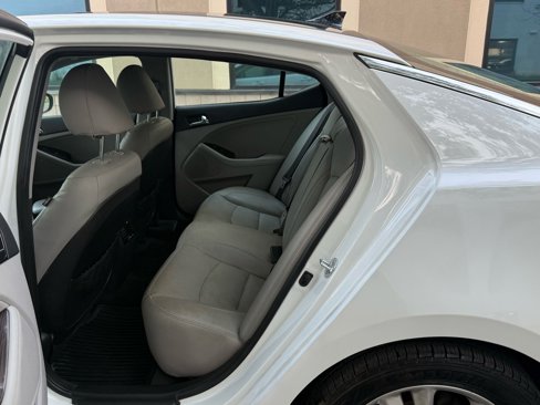 Used 2012 Kia Optima EX w/ Premium Pkg image 23