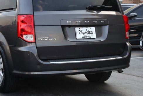 Used 2016 Dodge Grand Caravan SE w/ Quick Order Package 29E SE image 7