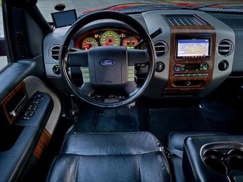 Used 2004 Ford F150 4x4 SuperCrew image 24