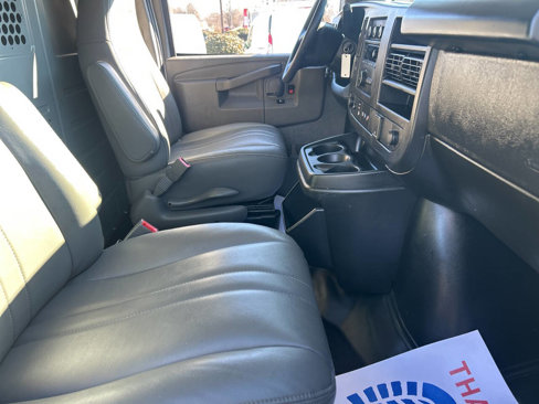 Used 2022 Chevrolet Express 2500 w/ Driver Convenience Package image 25