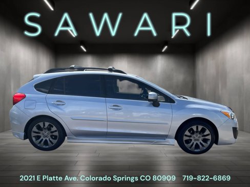 Used 2014 Subaru Impreza 2.0i Sport Premium w/ Popular Package #1 image 8