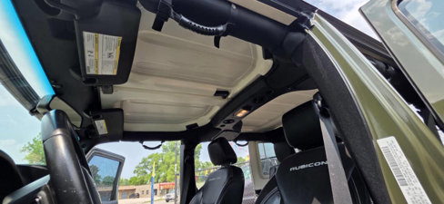 Used 2015 Jeep Wrangler Unlimited Rubicon image 22