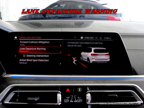 Used 2022 BMW X5 sDrive40i w/ M Sport Package image 15