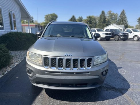 Used 2012 Jeep Compass Limited w/ Sun/Sound Group image 2