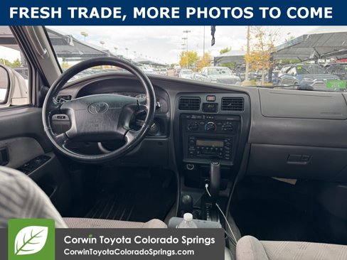 Used 2002 Toyota 4Runner SR5 image 3