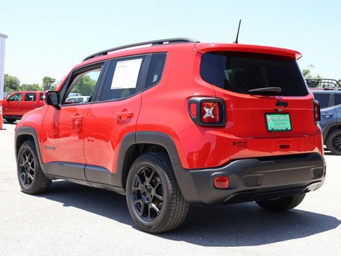 Used 2020 Jeep Renegade Altitude image 3