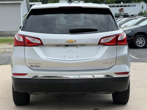 Used 2021 Chevrolet Equinox LT w/ LPO, Floor Liner Package image 35