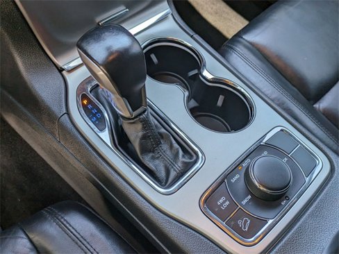 Certified 2019 Jeep Grand Cherokee Limited image 19