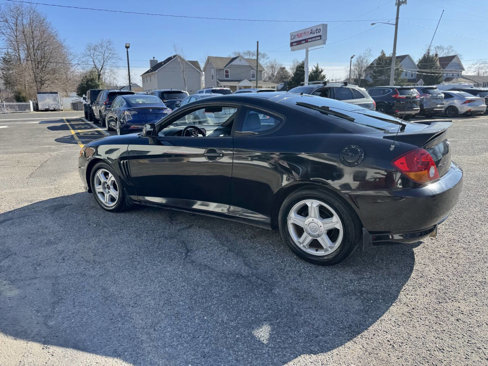 Used 2003 Hyundai Tiburon GT image 18