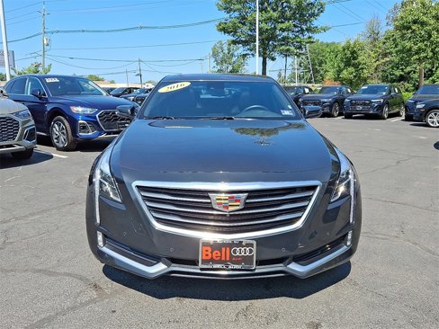 Used 2016 Cadillac CT6 Luxury image 7
