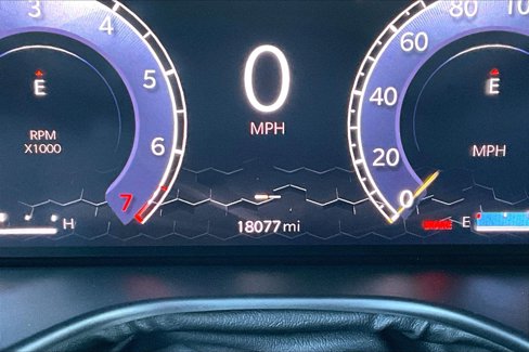 Used 2022 Jeep Compass Trailhawk w/ Trailhawk Elite Group image 13