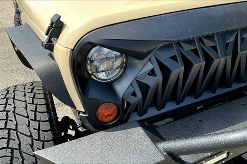 Used 2011 Jeep Wrangler Unlimited Sport image 25
