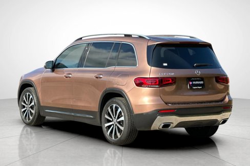 Certified 2021 Mercedes-Benz GLB 250 image 14