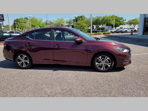 Used 2022 Nissan Sentra SV image 30