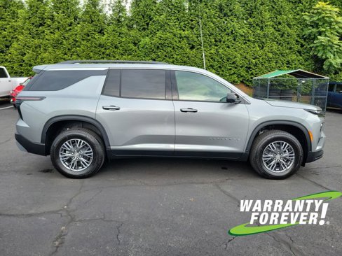 New 2026 Chevrolet Traverse LT w/ Driver Confidence Package image 8