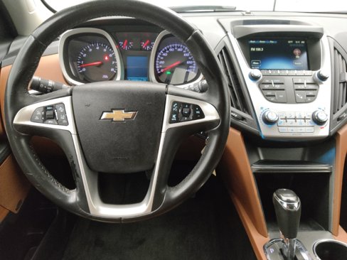 Used 2016 Chevrolet Equinox LTZ w/ Enhanced Convenience Package image 22